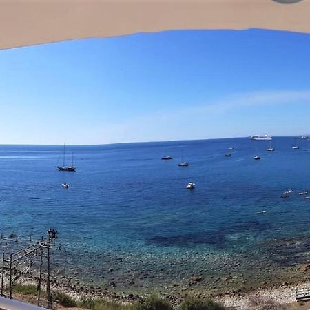 Ferienwohnung Baia Di Atlantide Taormina Exterior foto