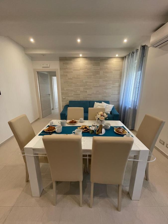 Ferienwohnung Baia Di Atlantide Taormina Exterior foto
