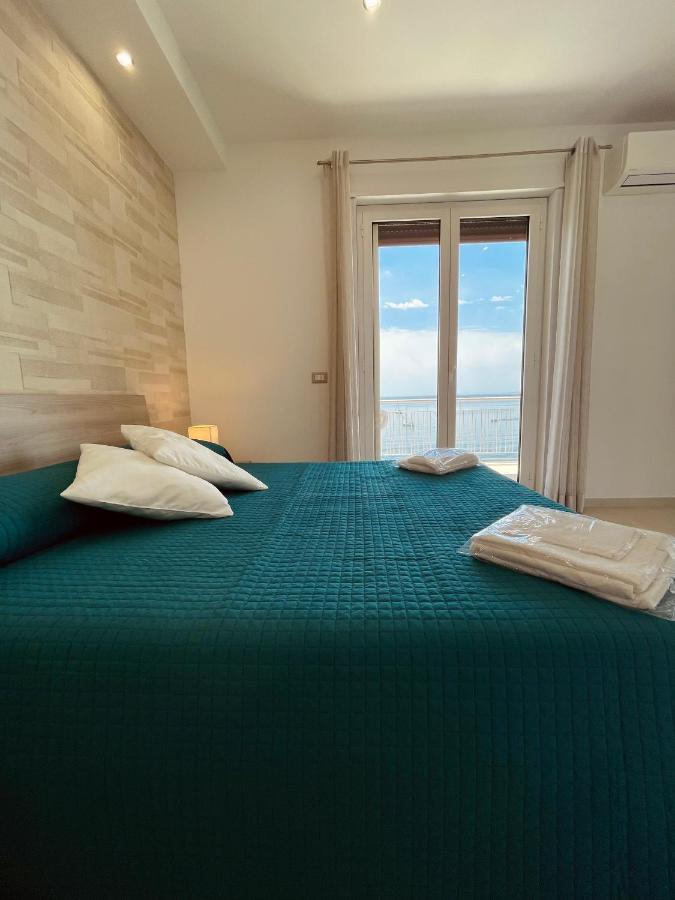 Ferienwohnung Baia Di Atlantide Taormina Exterior foto